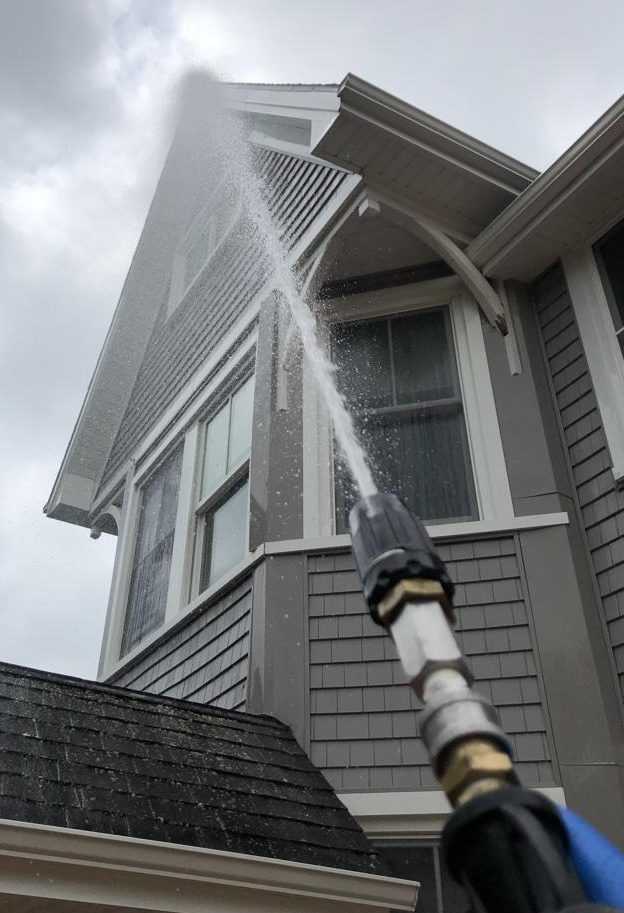 Pressure Washing Vancouver Bc