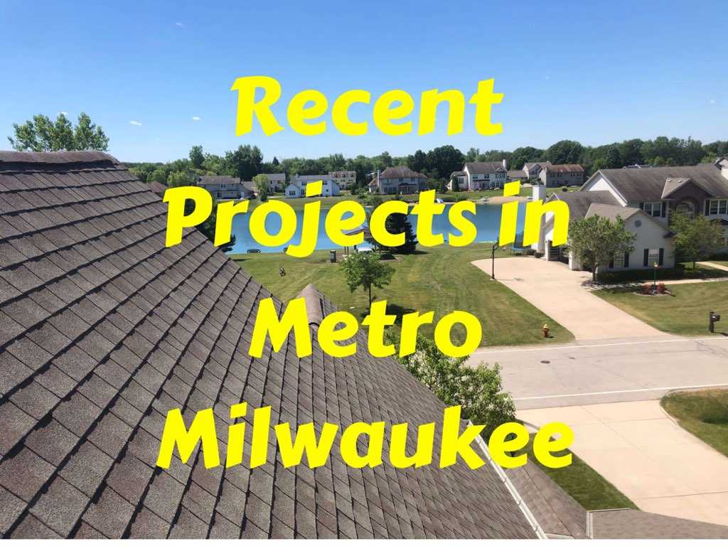 Recent Projects in Metro Milwaukee